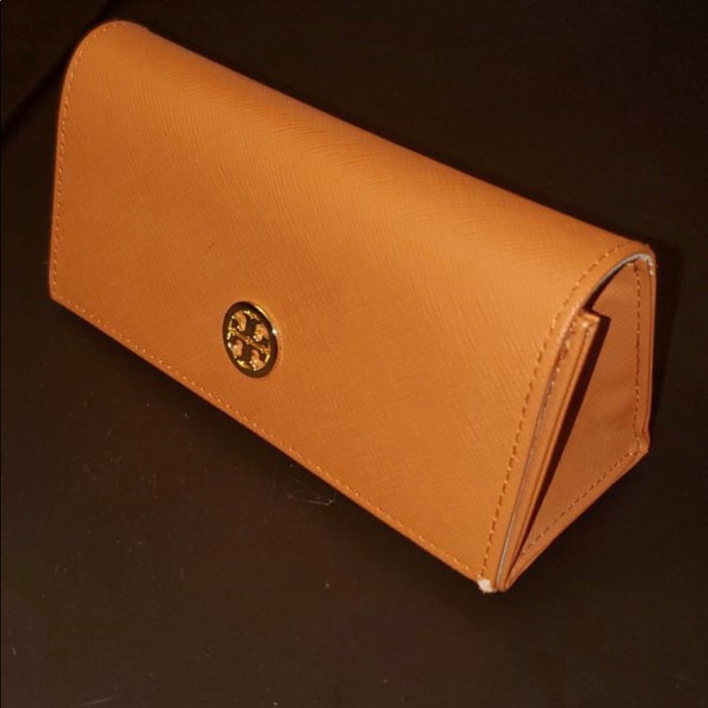 Tory Burch glasses case